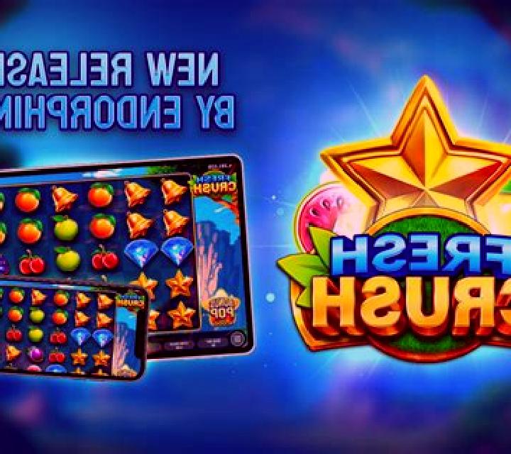 Fresh Crush slot