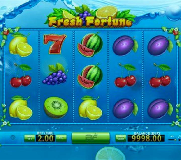 Fresh Fortune slot