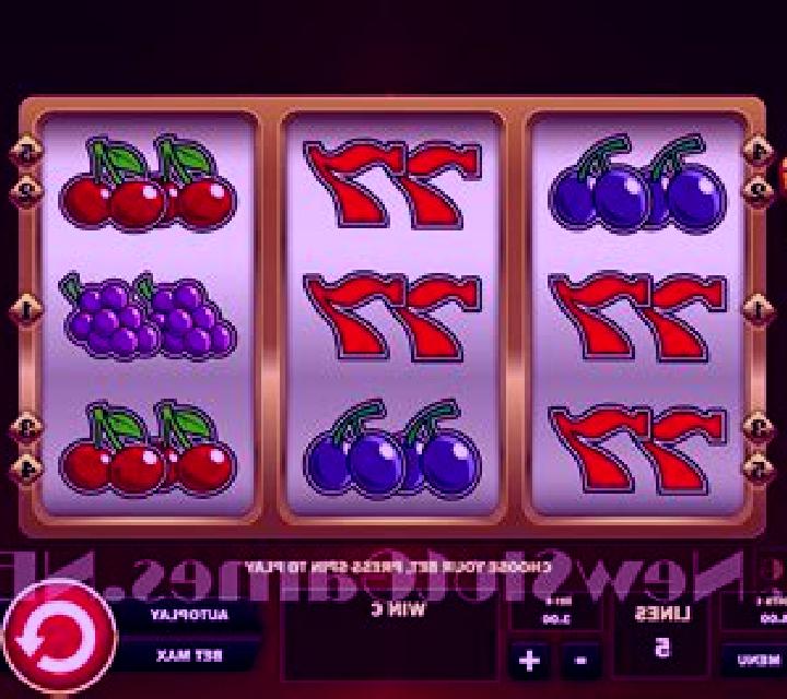 Fresh Fruit Deluxe slot game