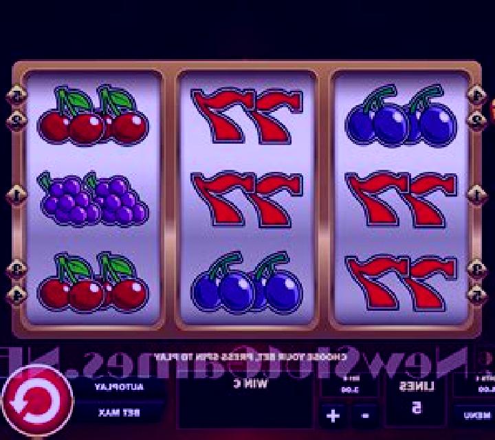 Fresh Fruit Deluxe slot machine