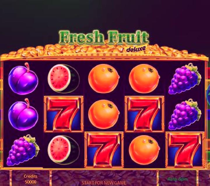 Fresh Fruit Deluxe slot