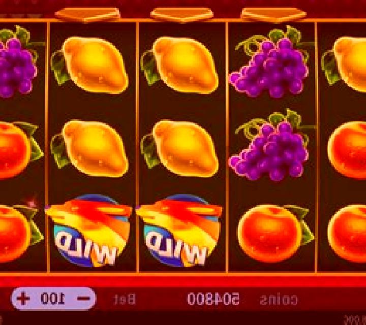 Fresh Fruit (Swintt) slot game