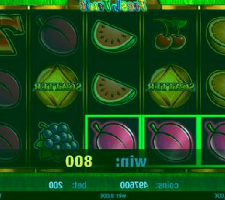 Fresh Fruit (Swintt) slot