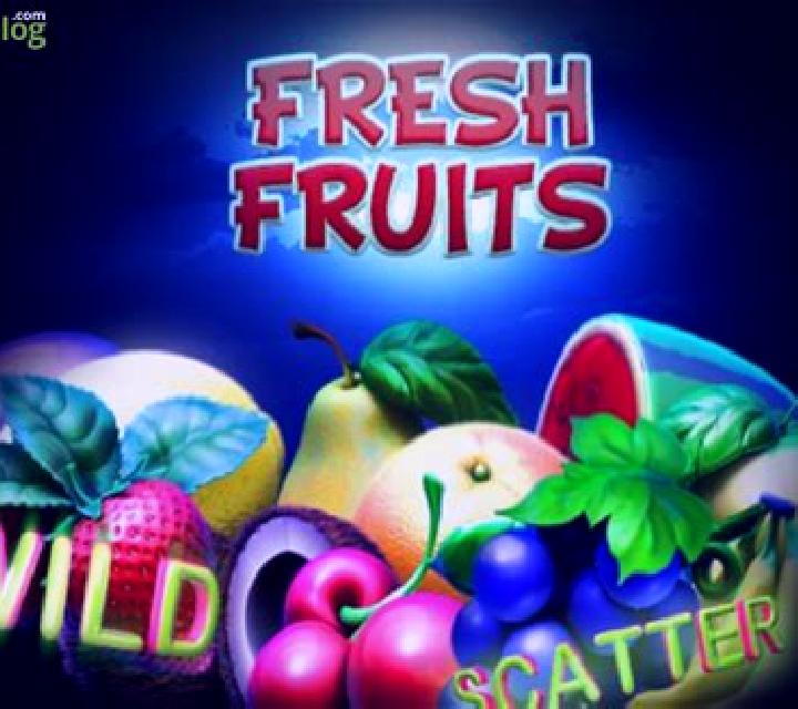 Fresh Fruits (BetConstruct) slot