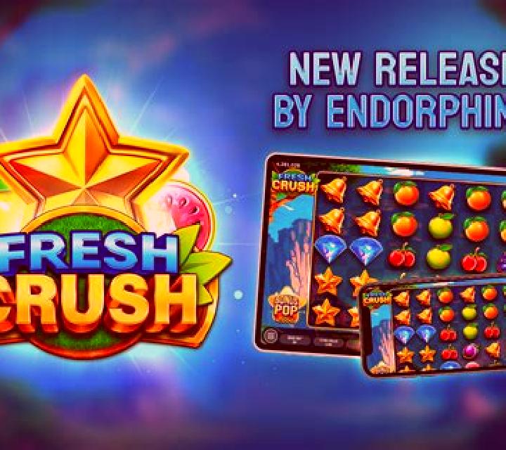 Fresh Fruits (Endorphina) slot