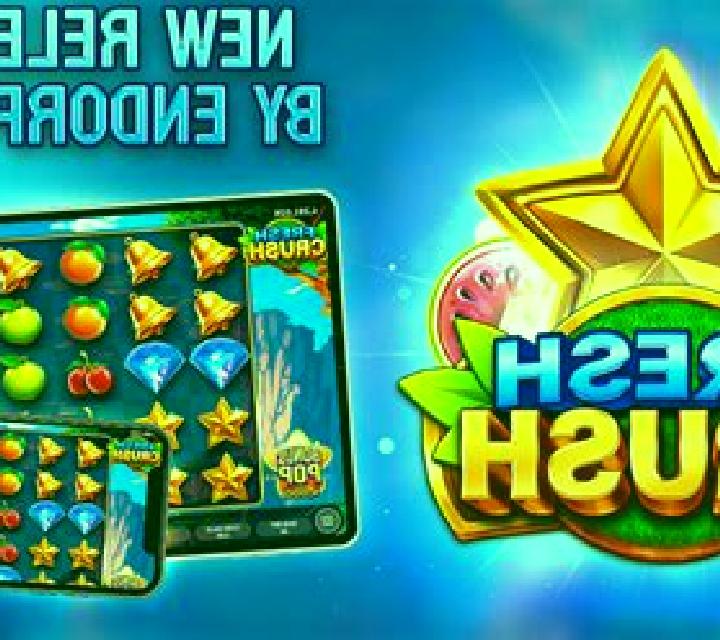 Fresh Splash online slot