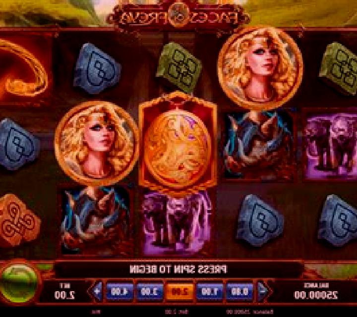 Freya online slot