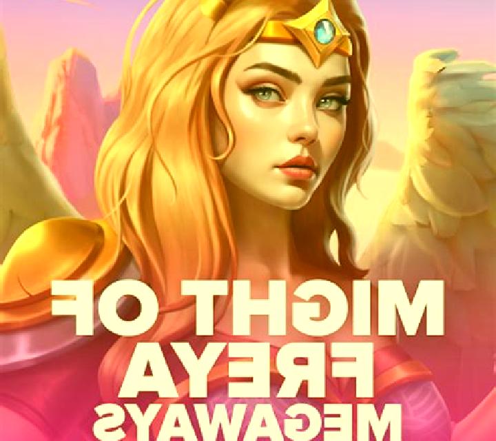 Freya slot game