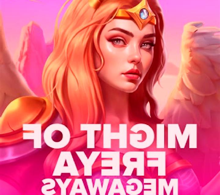 Freya Unleashed slot game