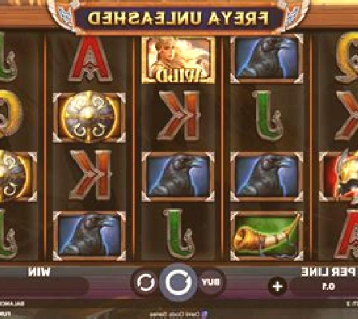 Freya Unleashed slot