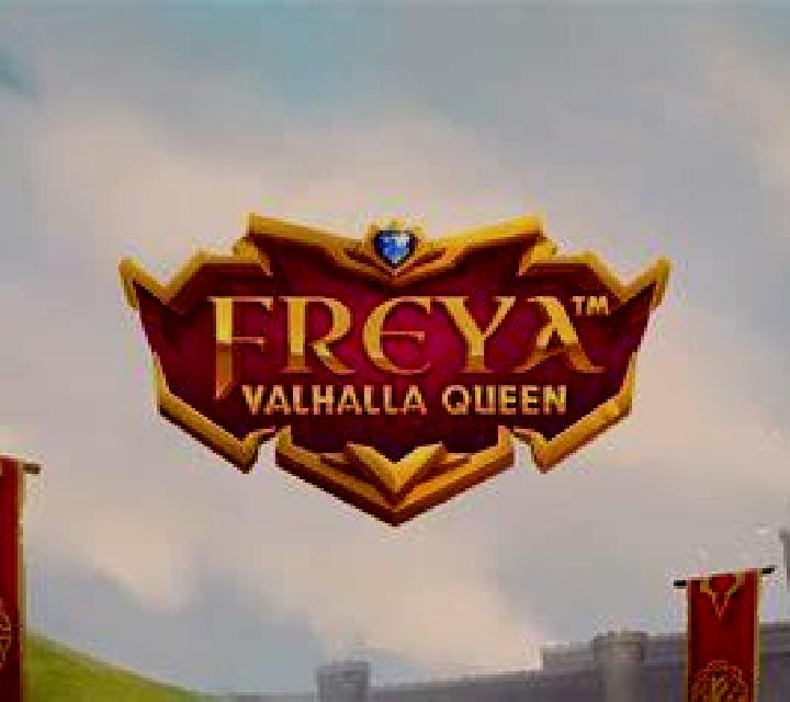 Freya Valhalla Queen online slot