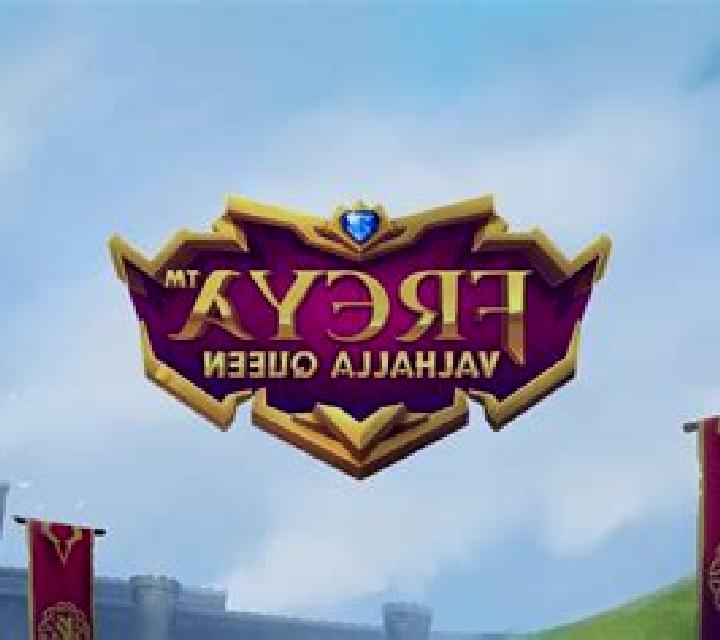 Freya Valhalla Queen slot game