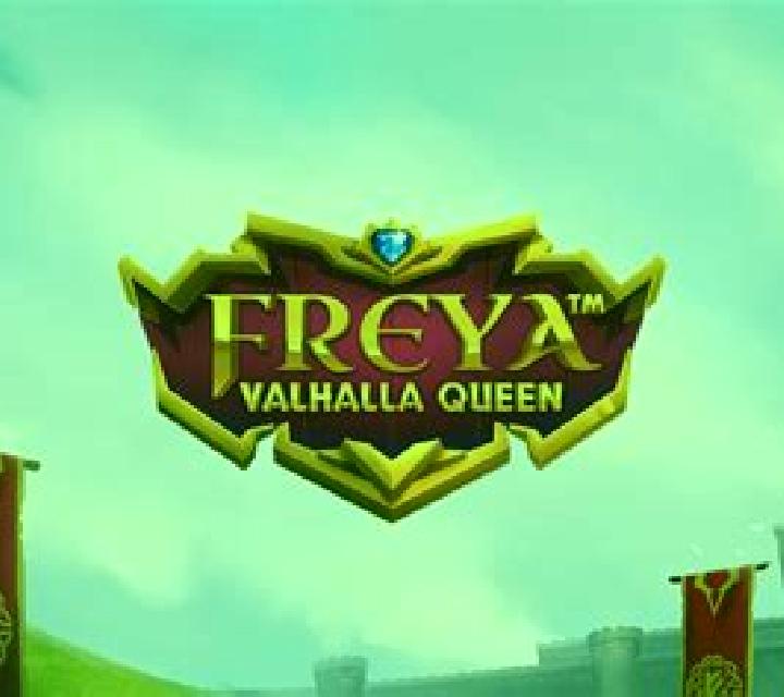 Freya Valhalla Queen slot machine