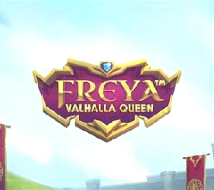 Freya Valhalla Queen slot