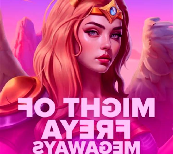 Freya Wins 1000 online slot