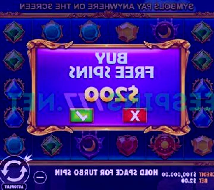 Freya Wins 1000 slot machine