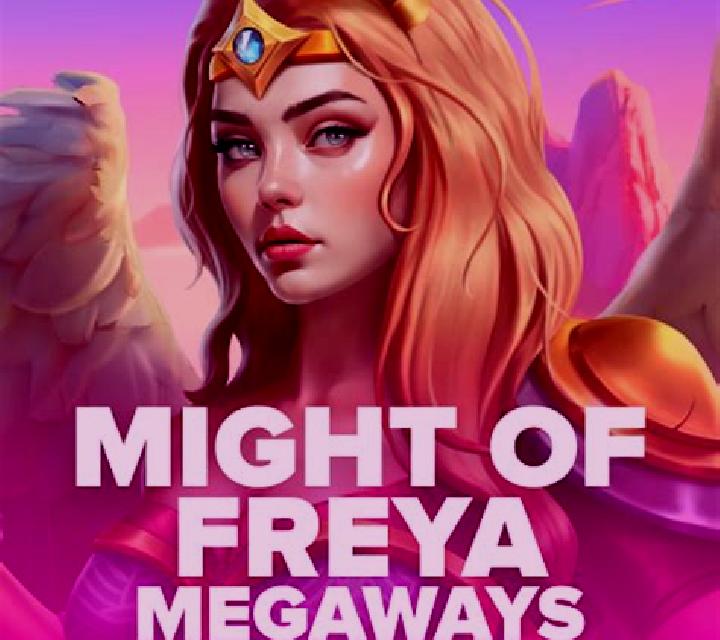 Freya Wins 1000 slot