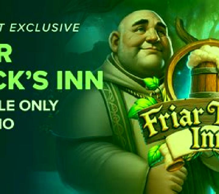 Friar Tuck s Inn slot game