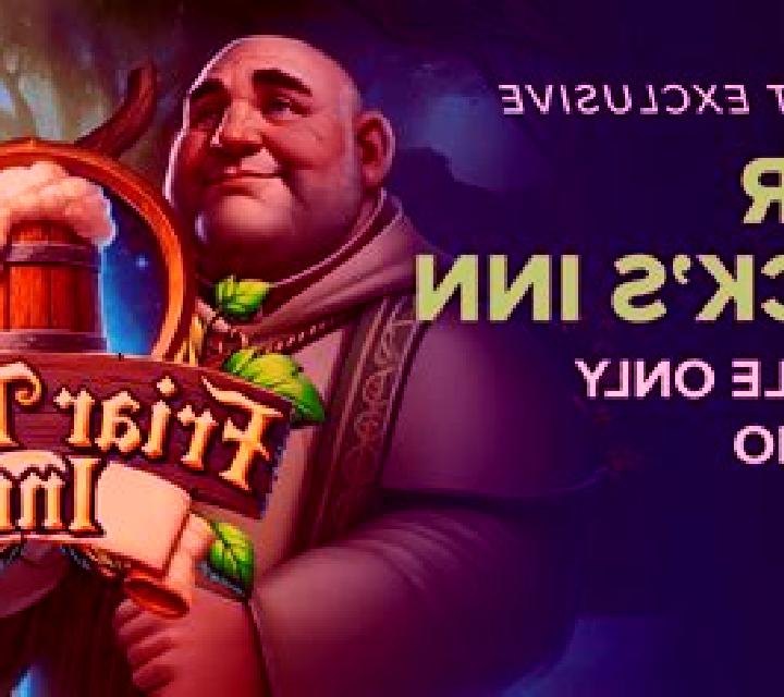 Friar Tuck s Inn slot machine