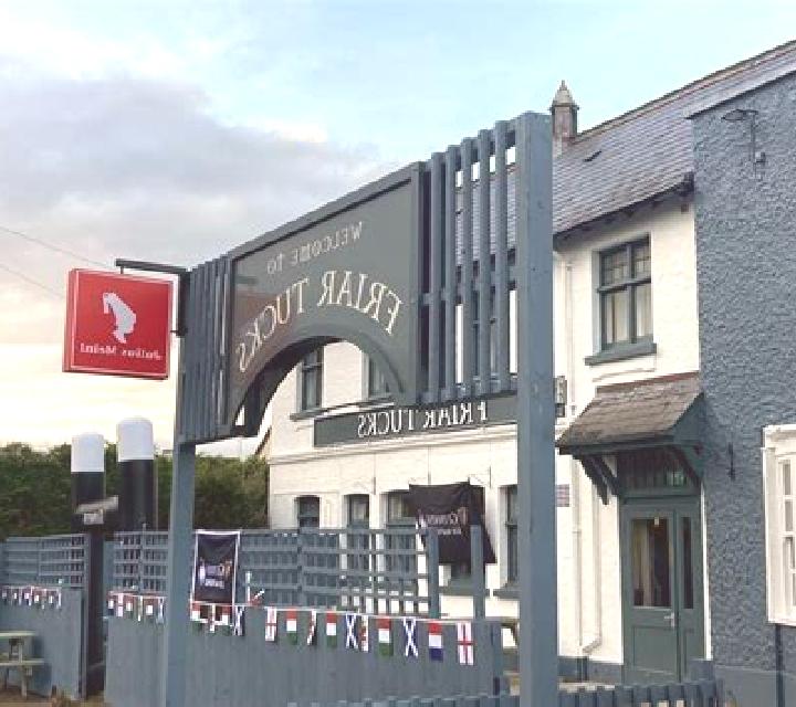 Friar Tuck s Inn slot