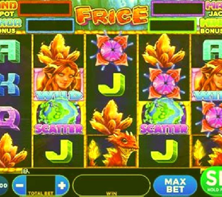 Frice slot game