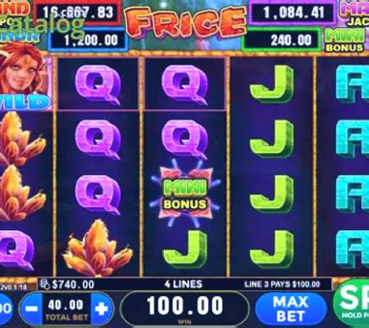 Frice slot