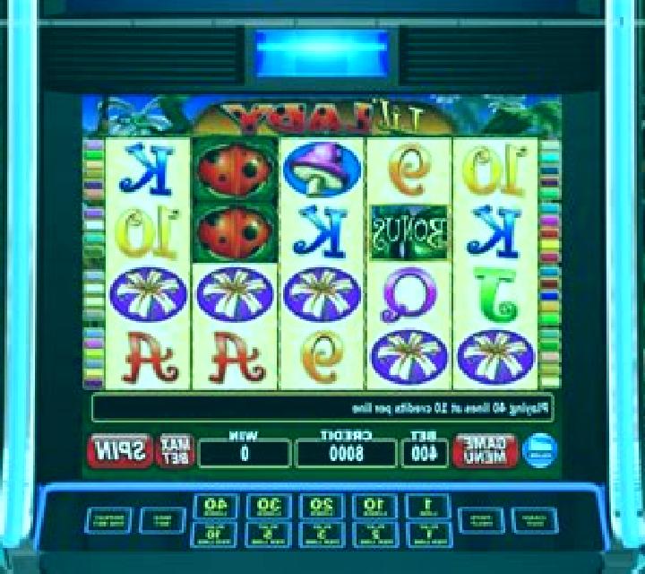 Friday Big Quiz slot game
