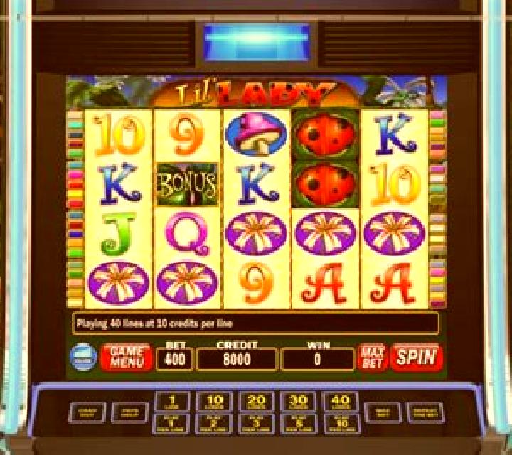 Friday Big Quiz slot machine