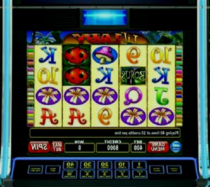 Friday Big Quiz slot