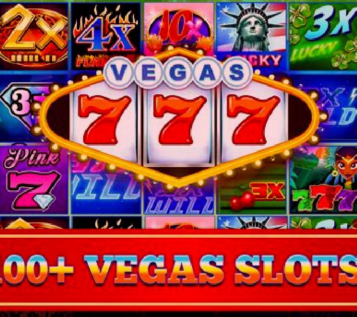 Friday in Vegas online slot