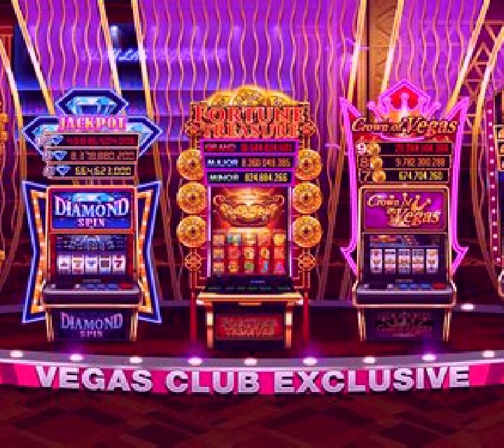 Friday in Vegas slot game