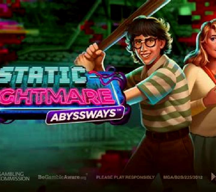 Fridays Nightmare slot game