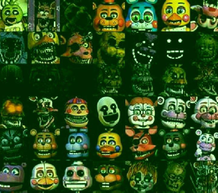 Fridays Nightmare slot machine