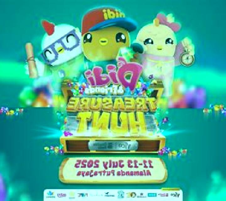 Friends and Treasure online slot