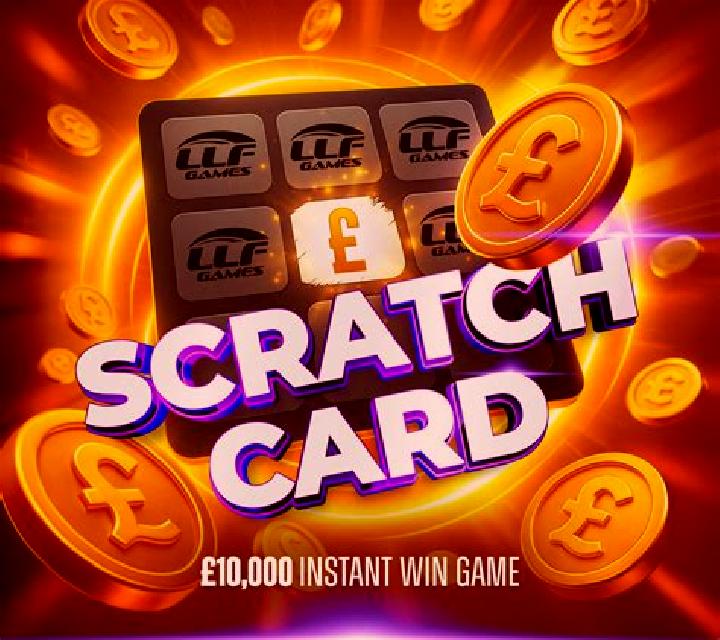 Friends Scratch Card online slot