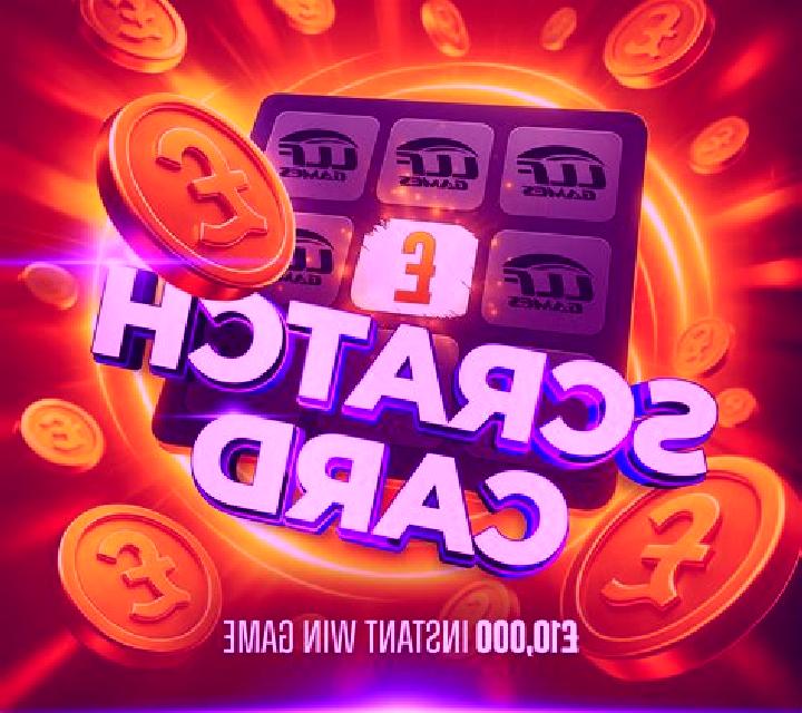 Friends Scratch Card slot game