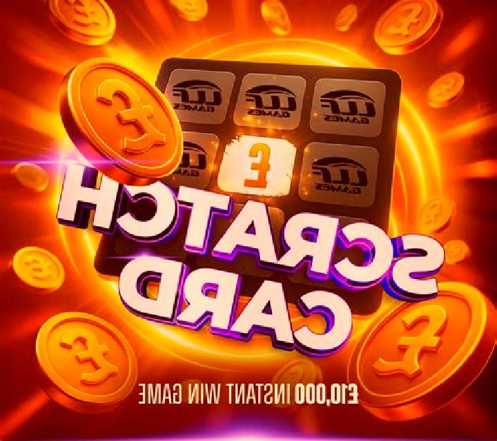 Friends Scratch Card slot