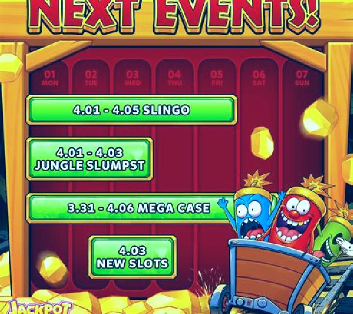 Friends Slingo online slot
