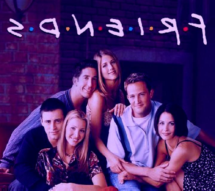 Friends The One With a Triple Shot online slot