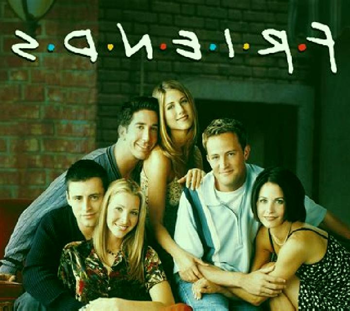 Friends The One With a Triple Shot slot machine