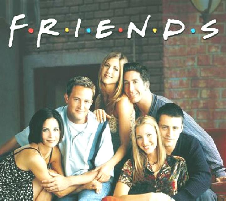Friends The One With Multi Drop online slot