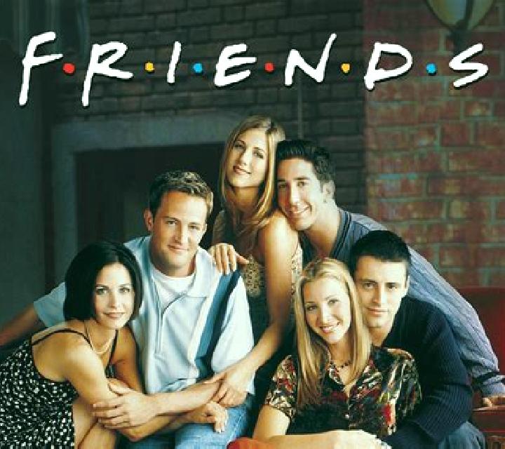 Friends The One With Multi Drop slot game