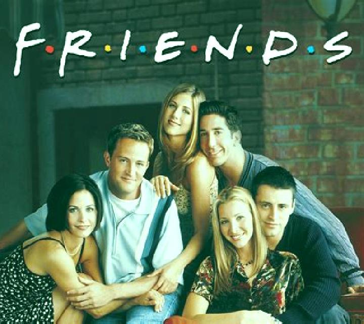 Friends The One With Multi Drop slot
