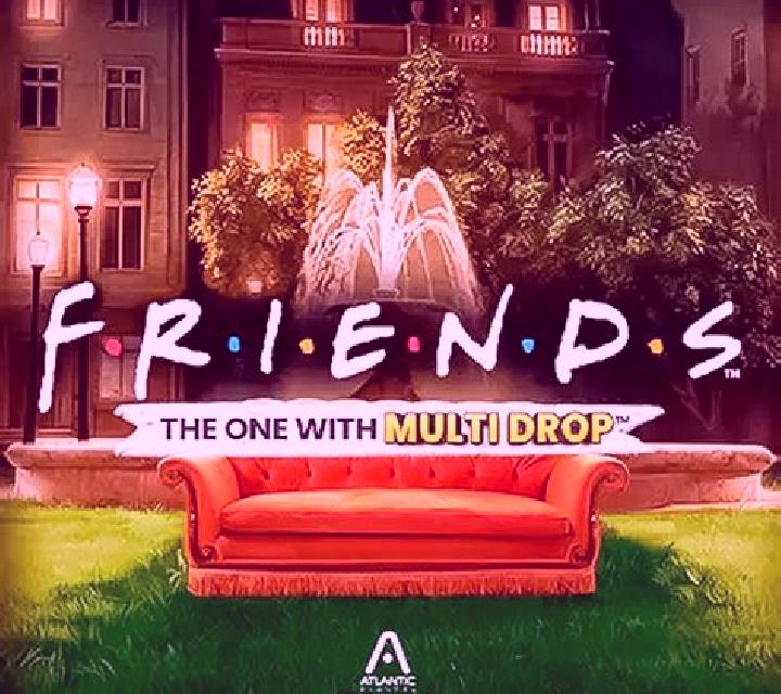 Friends – The One With Multidrop slot