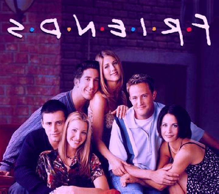 Friends The One With Rollin Respins online slot
