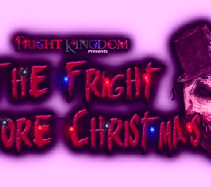 Fright Before Xmas online slot