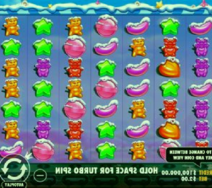 Fright Before Xmas slot game