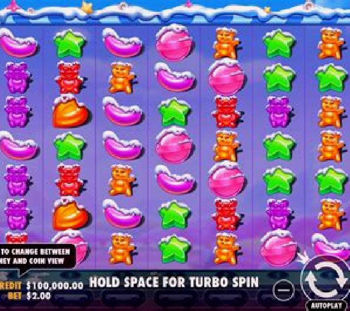 Fright Before Xmas slot machine