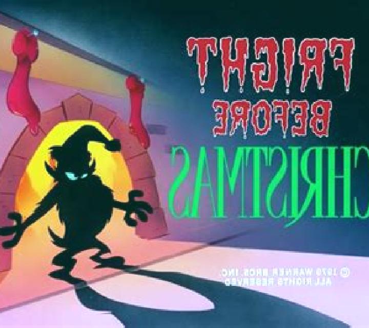 Fright Before Xmas slot