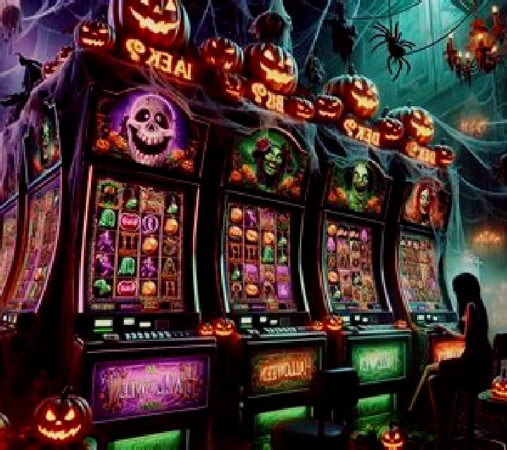 Fright Night slot machine